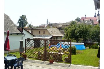Tchéquie Privát Bystré, Extérieur